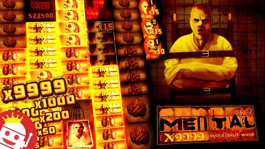 Pola Bermain Mental NoLimit City
