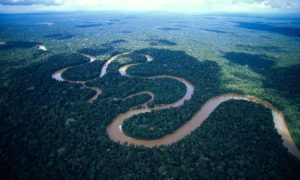 Sungai Amazon Terbesar