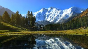 Wisata Fairy Meadows Pakistan