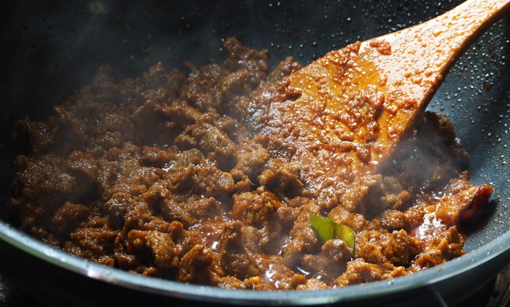 Rendang Sapi