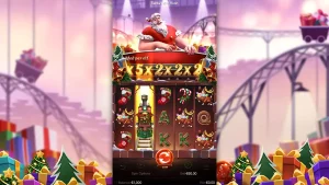Hadiah Natal Santa's Gift Rush