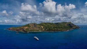 Pulau Terpencil Pitcairn Islands