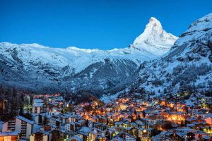 Zermatt, Swiss
