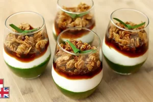 Cemilan Bubur Sumsum