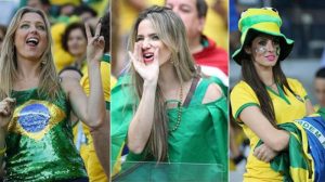 Negara Brasil dengan Wanita Tercantik: Kecantikan Eksotis dengan Ragam Budaya
