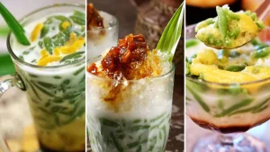 Mengenal Es Cendol