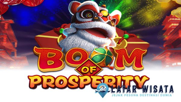Slot Boom of Prosperity: Main dan Rasakan Jackpot Tanpa Henti