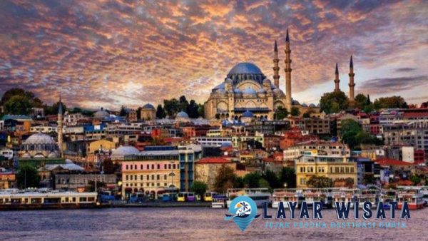 Negara Turki: Mengungkap Pesona Budaya dan Keindahan Alam