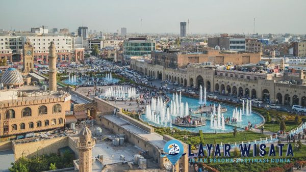 Negara Irak: Tempat Bersejarah dan Destinasi Wisata Memukau