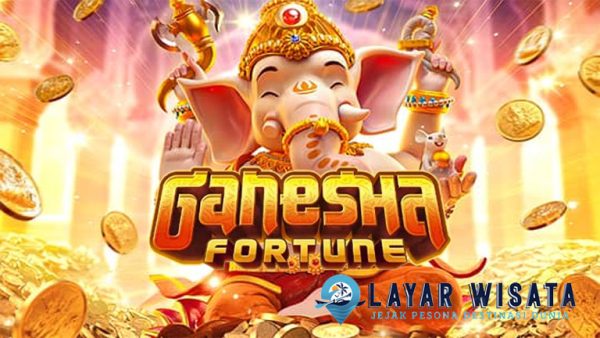 Ganesha Fortune PG Soft: Slot Hoki untuk yang Berani Spin Besar