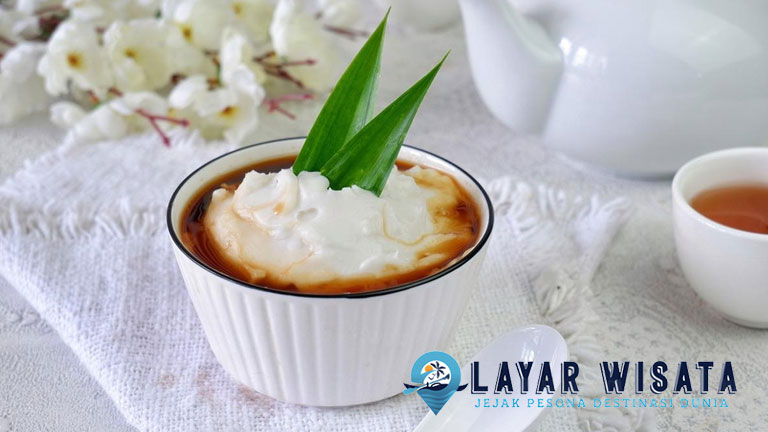 Cemilan Bubur Sumsum