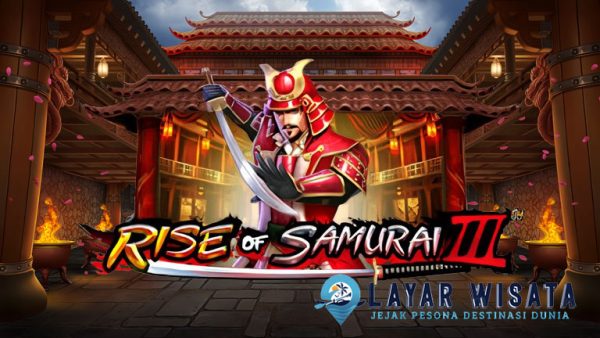 Rise of Samurai III: Rahasia Jackpot dan Cara Menang Besar Slot