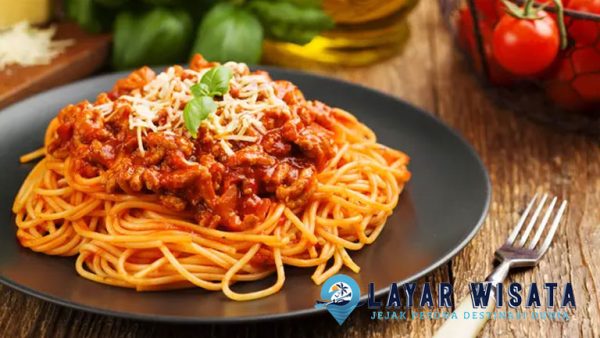 Kuliner Spageti: Dari Hidangan Italia Hingga Menjadi Favorit Dunia