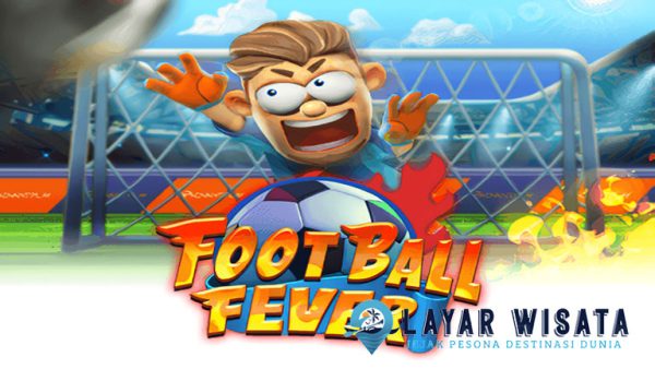Football Fever AdvantPlay: Slot Fantastis dan Raih Jackpot Besar