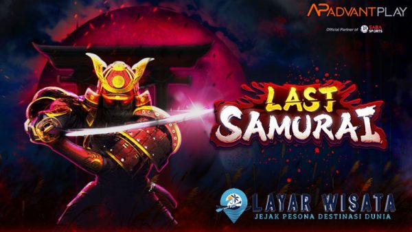 Last Samurai: Petualangan Epik Menuju Kekayaan di Era Samurai