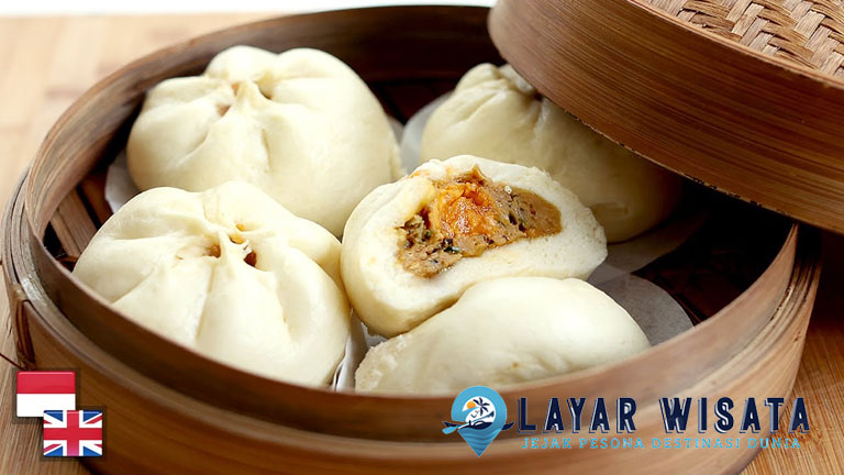 Bakpao Modern