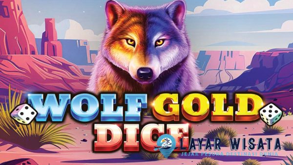 Wolf Gold Dice: Kombinasi Gacor antara Fitur Dadu dan Wild Wolf