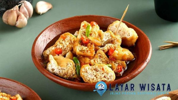 Cemilan Tahu Gejrot: Hidangan Legendaris yang Wajib Anda Coba