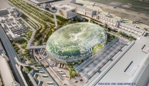 Bandara Terbaik di Dunia Changi, Singapura