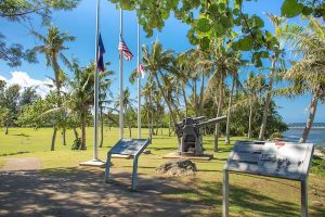 War in the Pacific National Historical Park