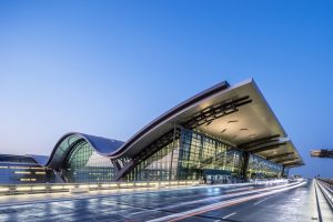 Bandara Hamad, Doha, Qatar