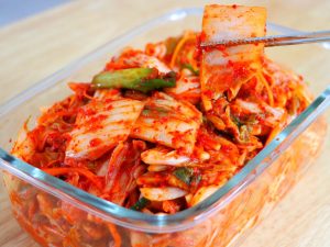 Hidangan Kimchi