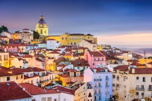 Lisbon, Portugal – Liburan Paling Ngetren dengan Pesona Kota Tua dengan Sentuhan Modern