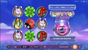 Lotto Lucky SBO Slot