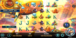 Journey To The Abyss bigpot gaming