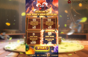 Fruit Ninja Fury Spadegaming