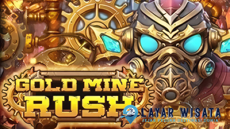 Gold Mine Rush Bigpot Gaming
