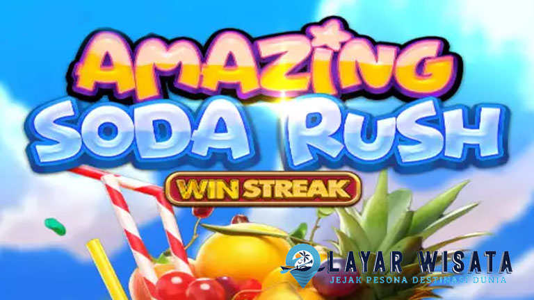 Amazing Soda Rush Bigpot Gaming