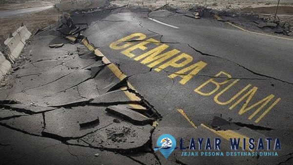 Negara Rawan Bencana Alam di Dunia dan Faktor Penyebabnya