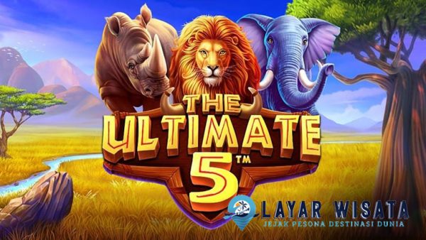 The Ultimate 5: Rahasia Kemenangan dengan Fitur Bonus Terbaik
