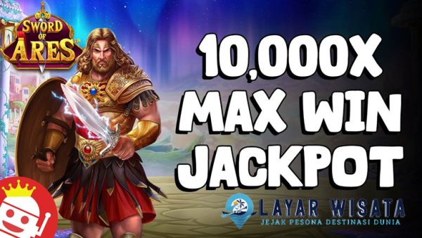 Sword of Ares Pragmatic Play: Slot Epik dengan Jackpot Fantastis