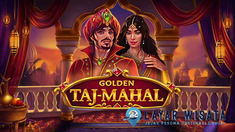 Golden Taj Mahal Habanero