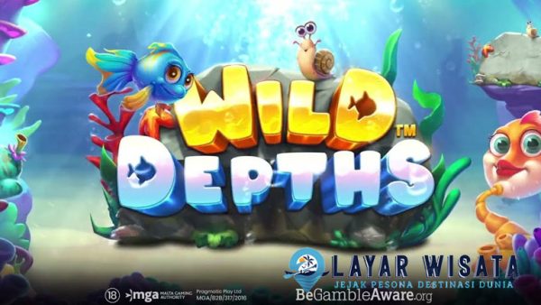 Wild Depths Pragmatic Play: Raih Kemenangan Slot Jackpot Besar