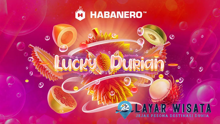 Lucky Durian Habanero