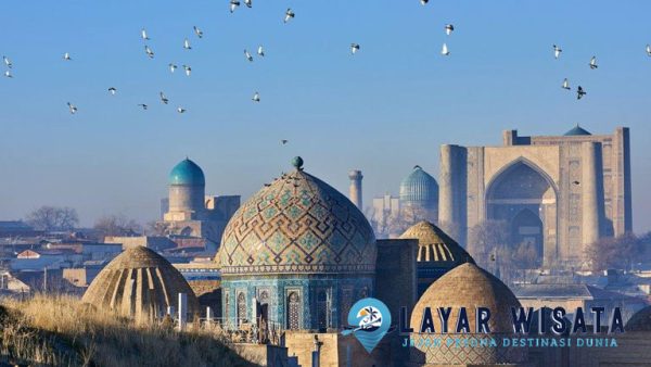Negara Uzbekistan: Keindahan di Jalur Sutra yang Memikat Dunia