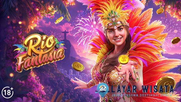 Rio Fantasia: Slot Penuh Kegembiraan dan Peluang Menang Besar