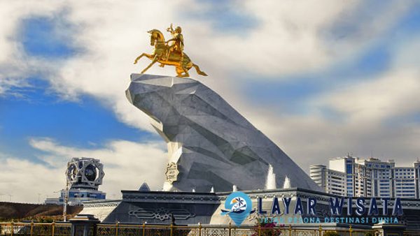 Fakta Turkmenistan: Negara yang Penuh Misteri dan Keindahan