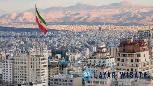Negara Iran: Permata Timur Tengah dengan Sejarah yang Kaya