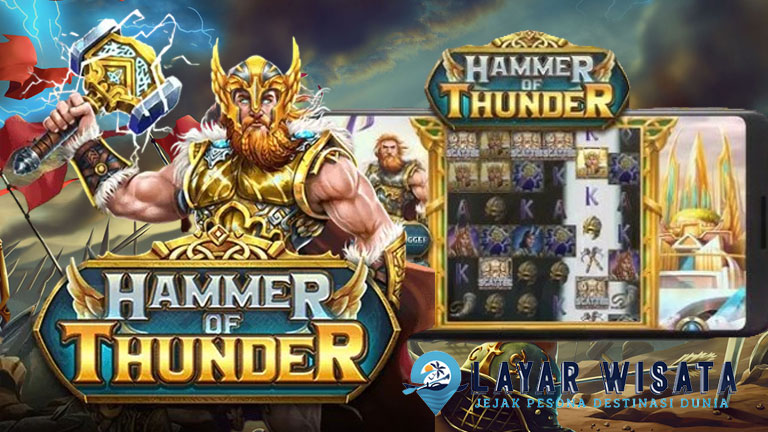 Hammer of Thunder Spadegaming