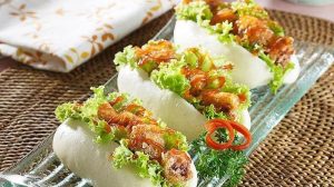 Bakpao Modern