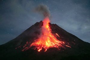Indonesia: Rawan Bencana di Cincin Api dan Kawasan Berhujan Lebat