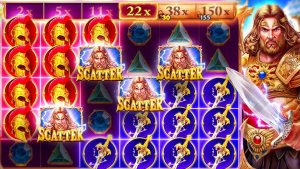 Sword of Ares pragmatic play