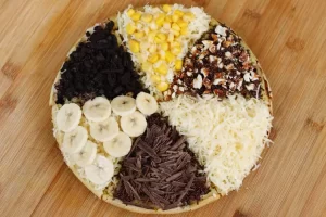 Cemilan Martabak Manis