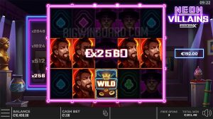Neon Villains Doublemax