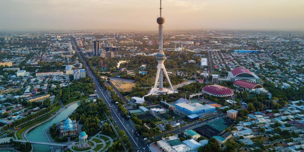 Negara Uzbekistan