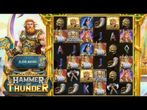 Hammer of Thunder Spadegaming